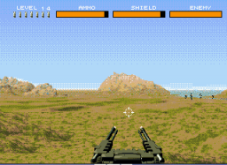 Iraq War 2003 Screenshot 1